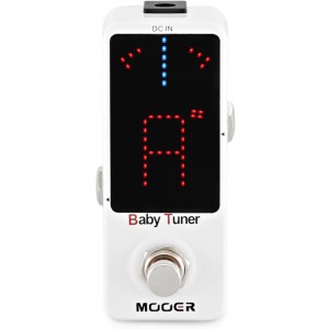 Mooer Baby Tuner Micro Pedal